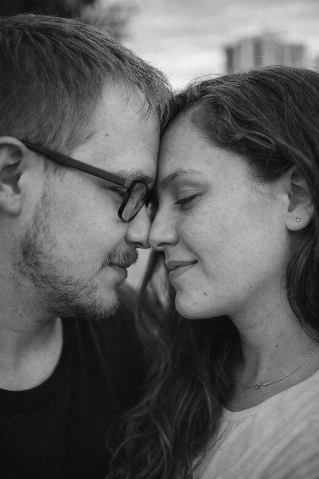 Foto do casal